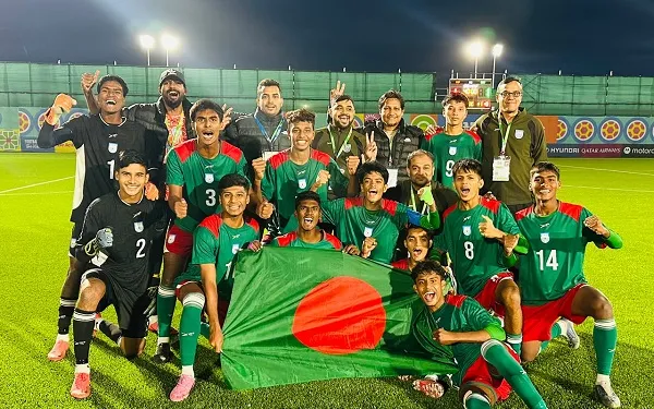 বিশ্বকাপের শেষ আটে বাংলাদেশ, একদিনে দুবার টাইব্রেকারে জয়