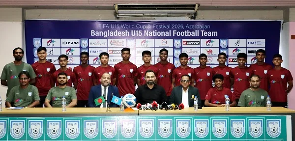 প্রথমবার বিশ্বকাপে বাংলাদেশ, পর্তুগাল-ওয়েলসহ যাদের বিপক্ষে খেলা