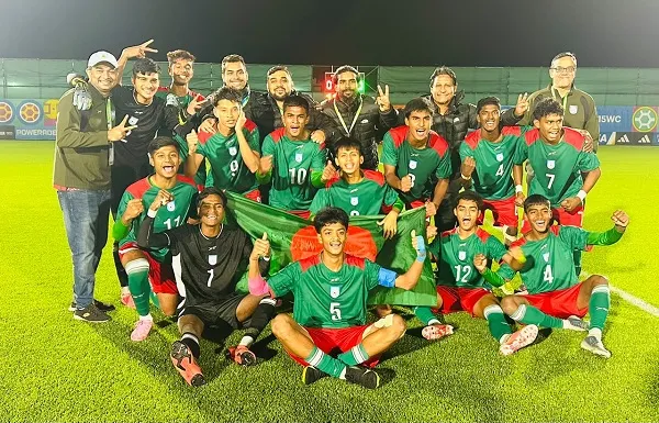 বিশ্বকাপে প্লেট পর্বের ফাইনালে বাংলাদেশ
