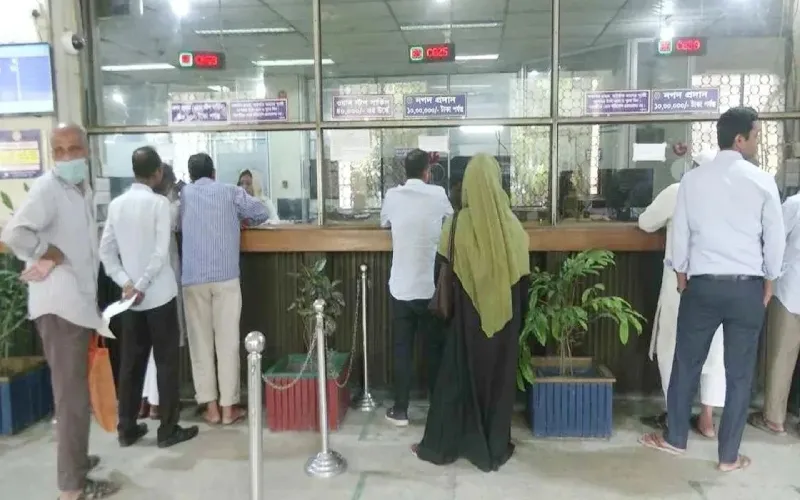 আজ খোলা দেশের সব ব্যাংক