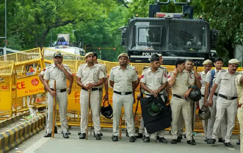 নয়াদিল্লিতে সিজেপির কর্মসূচি: ৩২ হাজারের বেশি নিরাপত্তাকর্মী মোতায়েন