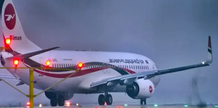 বিমানের দাম্মাম ও রিয়াদের ফ্লাইট ৪ নভেম্বর পর্যন্ত স্থগিত