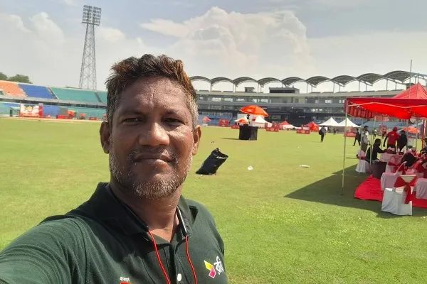 জেলা কোচ ছোটনের মৃত্যুতে বিসিবির শোক