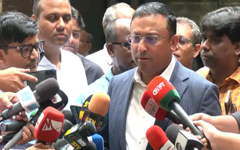 ভারতের সঙ্গে পানির ন্যায্য হিস্যা আদায়ে কমিটি, চাওয়া হয়েছে দিল্লির প্রতিনিধির নাম