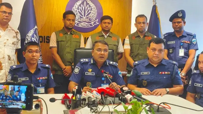 ‘স্বাধীনভাবে বাঁচতে’ ঘর ছাড়ে চার ছাত্রী, ঢাকায় বাসা না পেয়ে যায় হবিগঞ্জে: পুলিশ