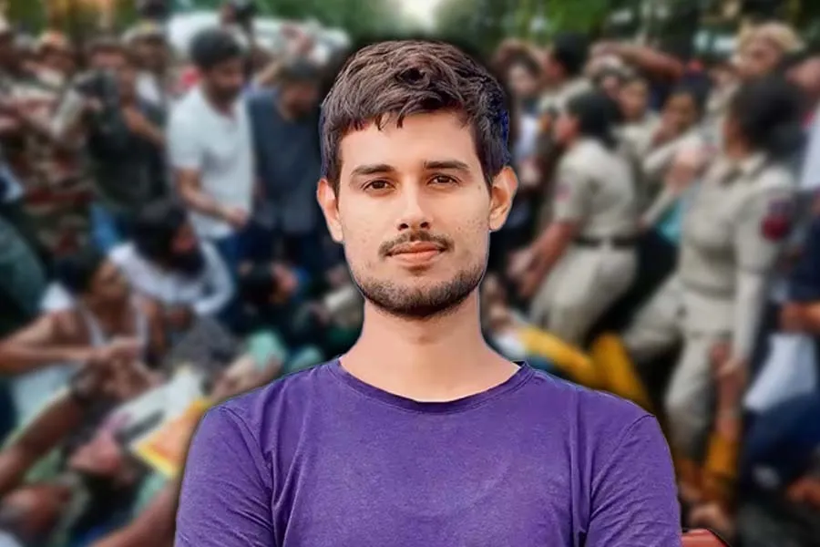মুক্ত হয়ে পুরো ঘটনার বর্ণনায় যা জানালেন ধ্রুব রাঠি