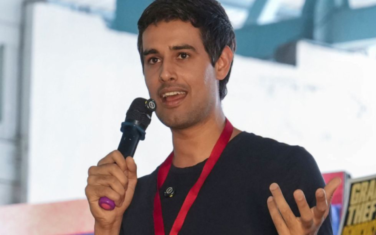 ইউটিউবার ধ্রুব রাঠিকে ছেড়ে দিয়েছে পুলিশ