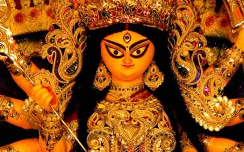 মহালয়ার মধ্য দিয়ে শুরু দেবীপক্ষ, দুর্গাপূজার ক্ষণগণনা