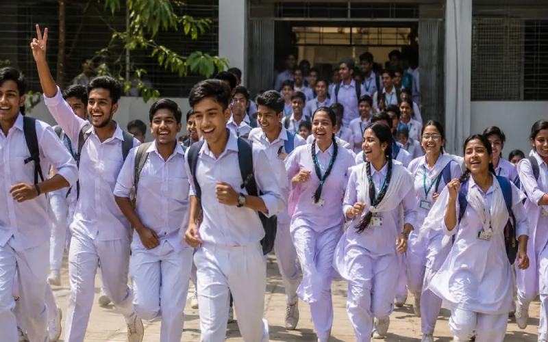 শারদীয় দুর্গাপূজায় শিক্ষার্থীরা পাচ্ছে লম্বা ছুটি