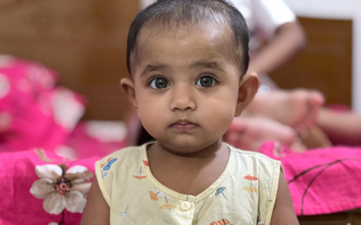 আজ আন্তর্জাতিক কন্যাশিশু দিবস