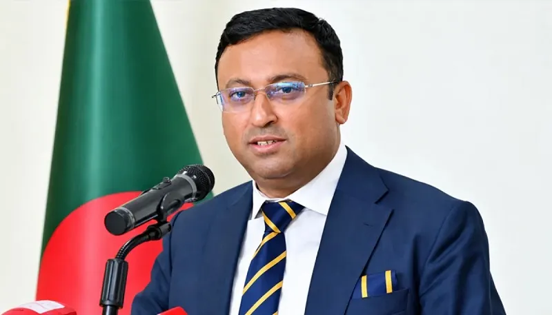 বাংলাদেশিদের বিরুদ্ধে ফৌজদারি মামলার তথ্য সরকারকে জানানোর প্রত্যাশা ঢাকার: পররাষ্ট্র প্রতিমন্ত্রী