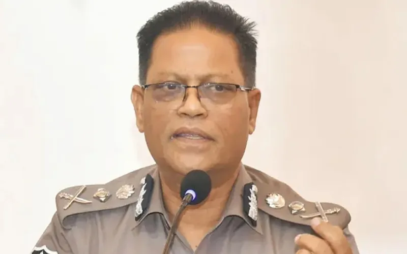 সরকার অনুমতি দিলে ক্রসফায়ার করতেও পিছপা হবে না পুলিশ: আইজিপি