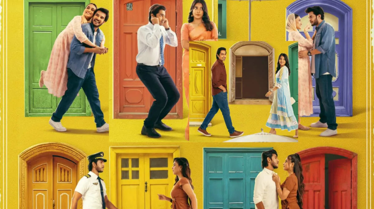 চার জুটির প্রেম-মান-অভিমান নিয়ে আসছে ‘ক্যাফে আমব্রেলা’