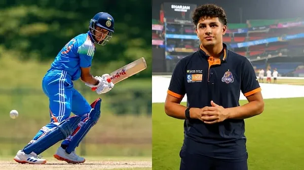 শেবাগ-দ্রাবিড়ের ছেলে একসাথে ভারতের এশিয়া কাপ দলে