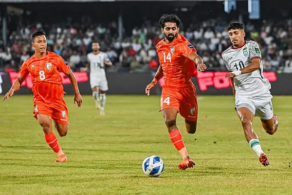 অনূর্ধ্ব-২৩ দল নিয়েই ঢাকায় সাফে আসছে ভারত, স্কোয়াডে কারা