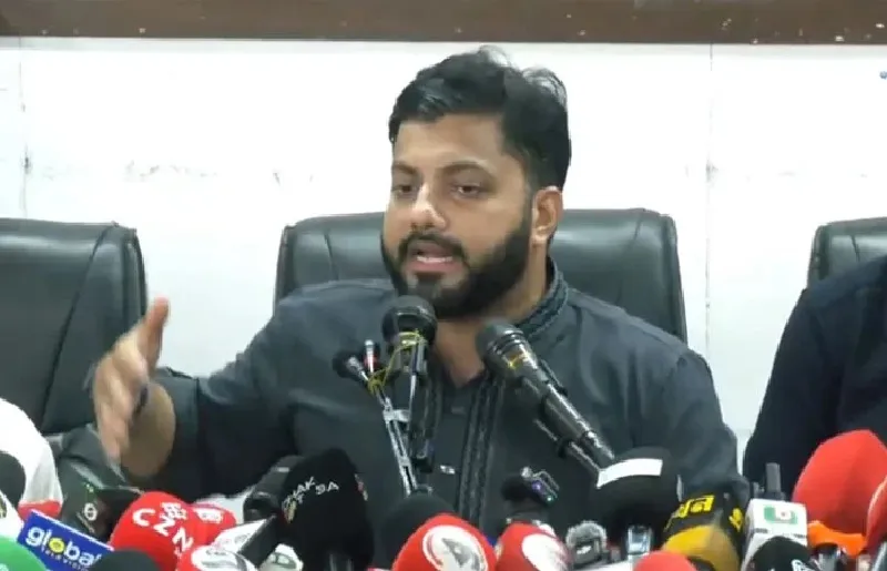 পিস্তলকাণ্ড: পদত্যাগের ঘোষণা প্রতিমন্ত্রী ইশরাকের