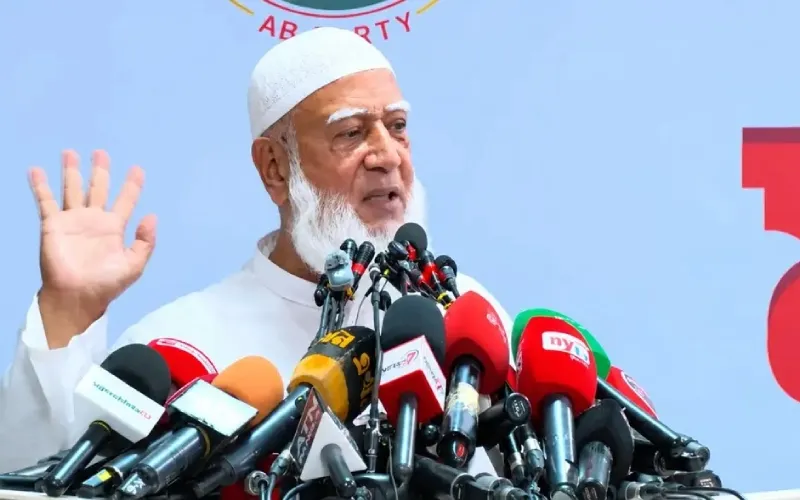 ‘নব্য ফ্যাসিবাদেরও পতন হবে’, বিএনপি সরকারকে হুঁশিয়ারি জামায়াত আমিরের
