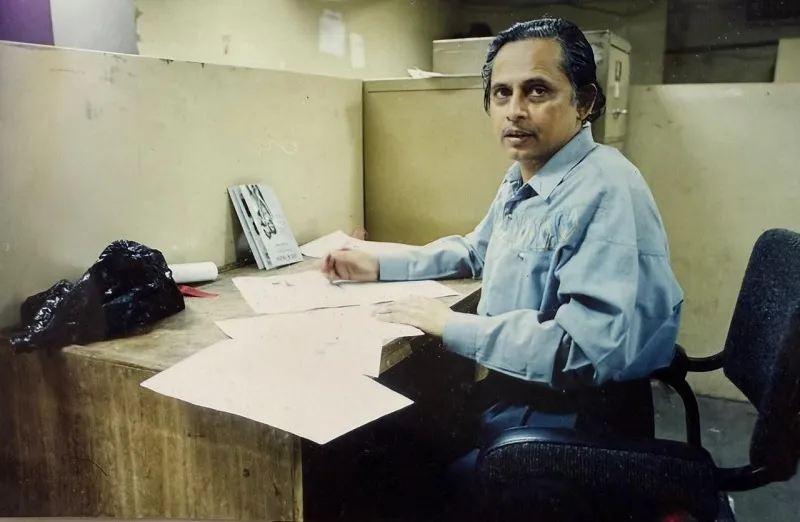 বিশিষ্ট সাংবাদিক, লেখক ও গীতিকবি এ ইউ এম ফখরুদ্দীনের ষষ্ঠ মৃত্যুবার্ষিকী আজ