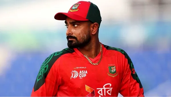 গেমসের খাবার উপযোগী নয়, খেতে বাইরে গিয়েছিল কয়েকজন: লিটন