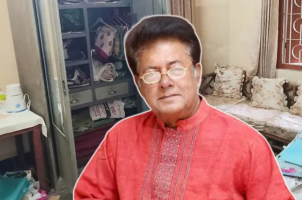 অভিনেতা মামুনুর রশীদের পৈতৃক বাড়িতে চুরি