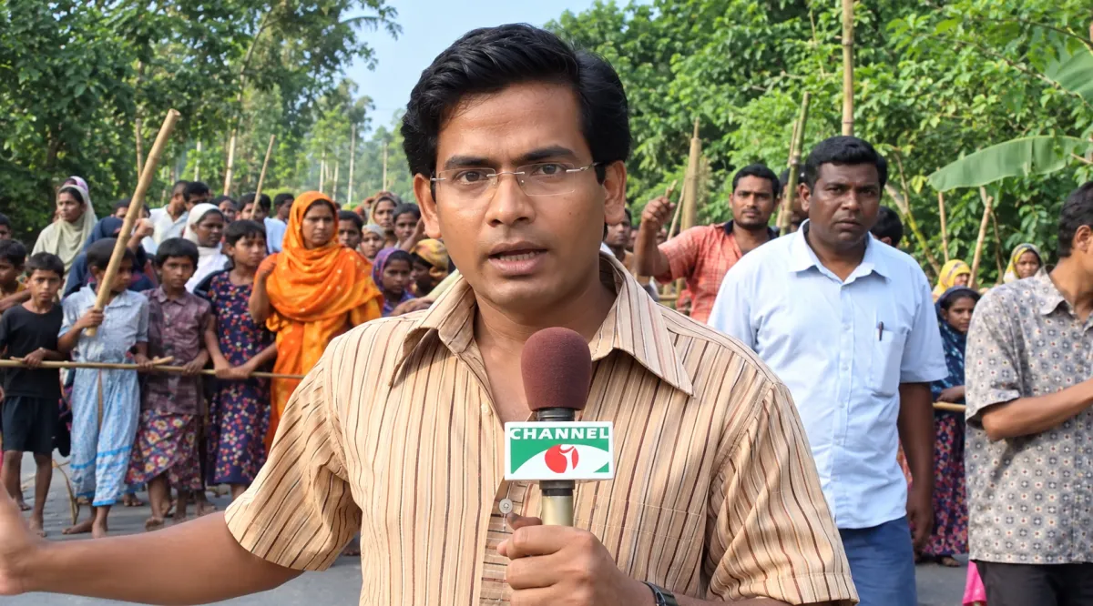 সাংবাদিক মাহবুব মতিনের ১৭তম মৃত্যুবার্ষিকী
