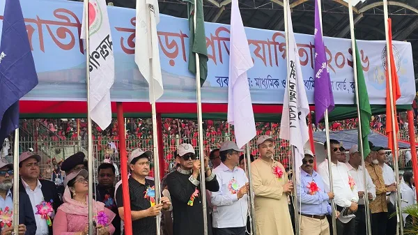 দেশের খেলোয়াড়েরাও বিশ্বজয় করতে পারে: মাহ্দী আমিন