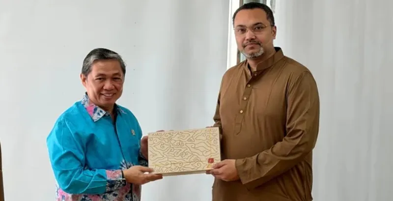 ইন্দোনেশিয়ার সাথে ভিসা প্রক্রিয়া সহজ ও বাণিজ্য বৃদ্ধি চায় বাংলাদেশ