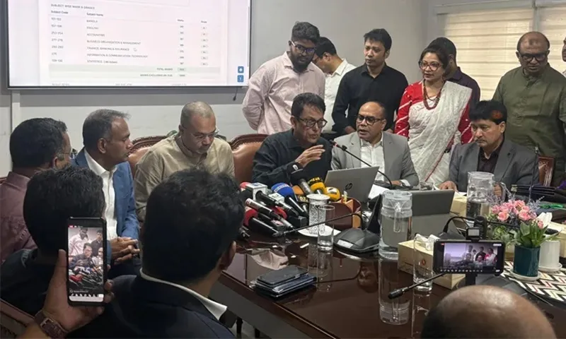 এইচএসসি-সমমান পরীক্ষায় বিদেশ কেন্দ্রে পাসের হার ৯০.৮৭ শতাংশ | চ্যানেল আই অনলাইন এইচএসসি-সমমান পরীক্ষায় বিদেশ কেন্দ্রে পাসের হার ৯০.৮৭ শতাংশ | চ্যানেল আই অনলাইন