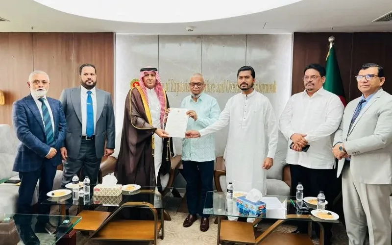 আকামার মেয়াদ শেষ হলেও সৌদিতে প্রবেশের সুযোগ পাবেন প্রবাসীরা: প্রবাসী কল্যাণ মন্ত্রী | চ্যানেল আই অনলাইন আকামার মেয়াদ শেষ হলেও সৌদিতে প্রবেশের সুযোগ পাবেন প্রবাসীরা: প্রবাসী কল্যাণ মন্ত্রী | চ্যানেল আই অনলাইন