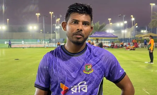 বাংলাদেশের প্রথম লক্ষ্য থাকবে চ্যাম্পিয়ন হওয়া: মোসাদ্দেক
