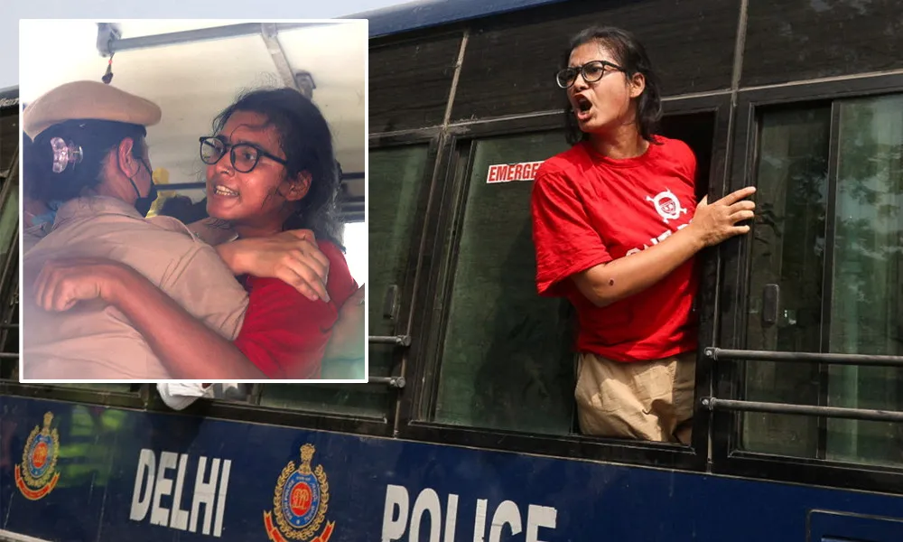 মুক্তি পেলেন নেহা বোরা
