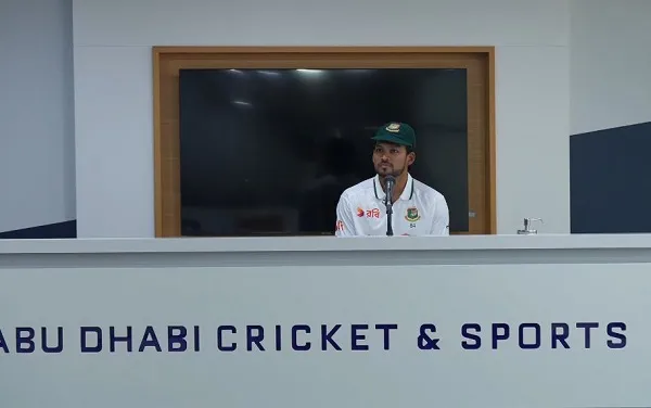‘ধারাবাহিক’ হতে বলছেন শান্ত