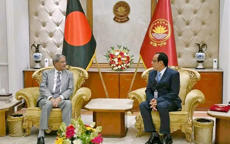 টেক্সটাইল গবেষণা ও দক্ষ প্রকৌশলী তৈরিতে গুরুত্ব রাষ্ট্রপতির