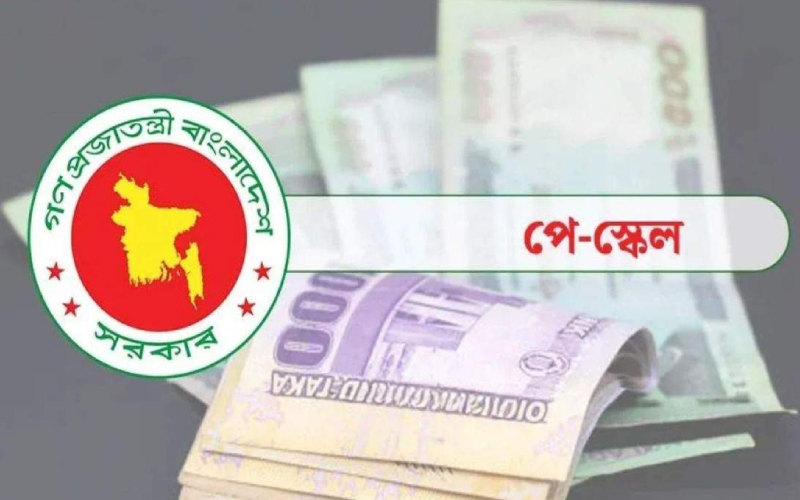 অক্টোবরের সঙ্গে ৩ মাসের বকেয়াসহ বেতন পাবেন সরকারি চাকরিজীবীরা
