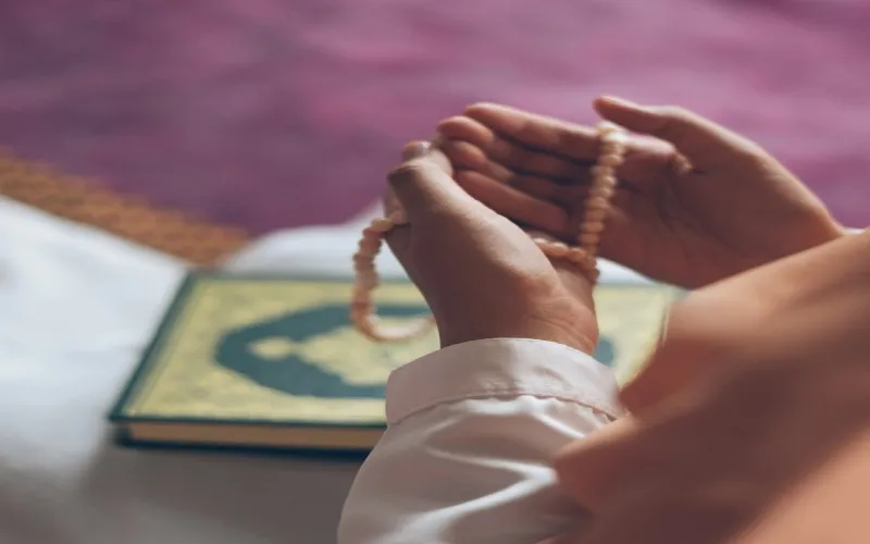 হেদায়াতের জন্য যে দোয়াটি বারবার করা উচিত
