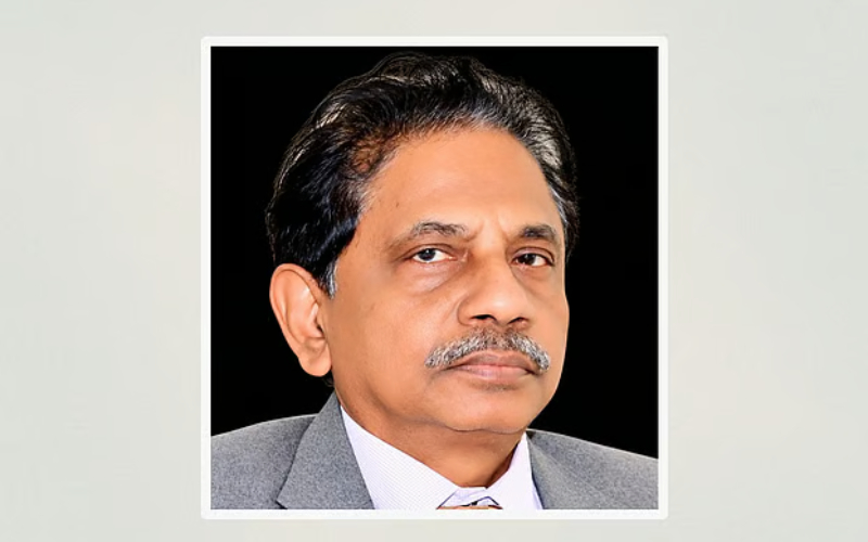 অধ্যাপক নিম চন্দ্র ভৌমিক আর নেই