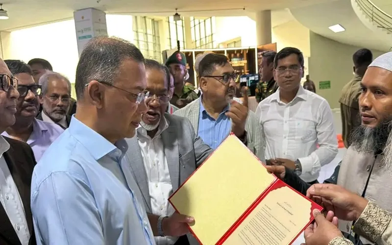 ন্যানো ইউরিয়ার পেটেন্ট পেলেন বাংলাদেশি গবেষক, কৃষিতে নতুন সম্ভাবনা