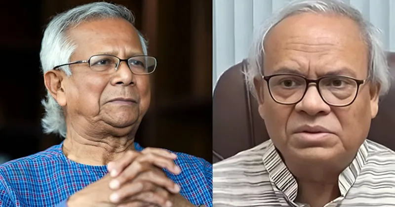 জেএফকে বিমানবন্দরে ড. ইউনূসকে হেনস্তার ঘটনায় বিএনপির নিন্দা