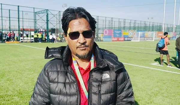 ওয়েলসের বিপক্ষে ড্র, পারফরম্যান্সে খুশি নন বাংলাদেশ কোচ