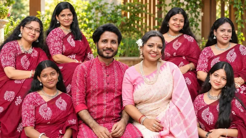 দুর্গাপূজায় সমরজিৎ-প্রিয়াঙ্কার রোমান্টিক গান