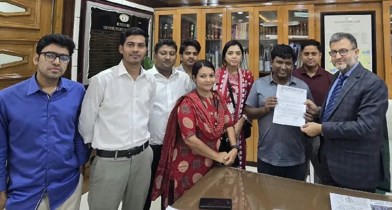 আপিল বিভাগে সংবাদ সংগ্রহের সুযোগ চেয়ে প্রধান বিচারপতিকে চিঠি | চ্যানেল আই অনলাইন আপিল বিভাগে সংবাদ সংগ্রহের সুযোগ চেয়ে প্রধান বিচারপতিকে চিঠি | চ্যানেল আই অনলাইন