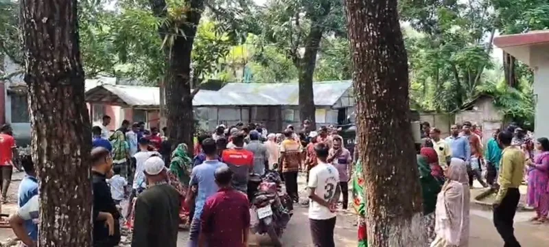 সাতক্ষীরায় মাদকাসক্ত ছেলের হাতে চাচি খুন