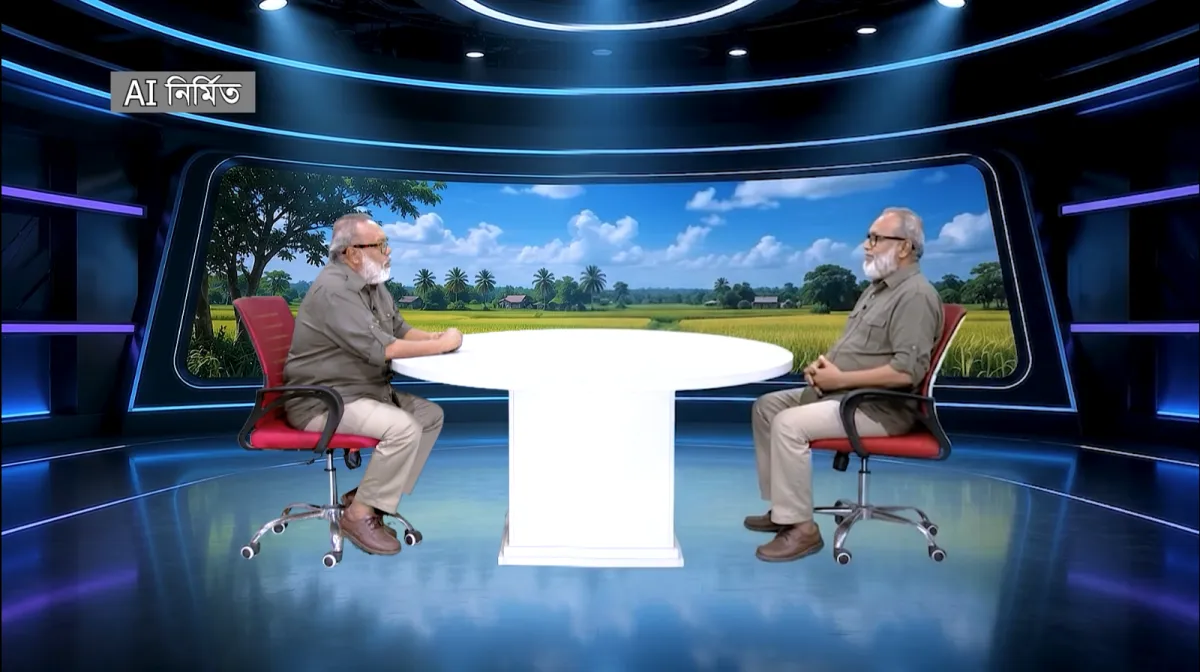 এআই নিয়ে বিশেষ প্রামাণ্যচিত্র ‘ন মানব’