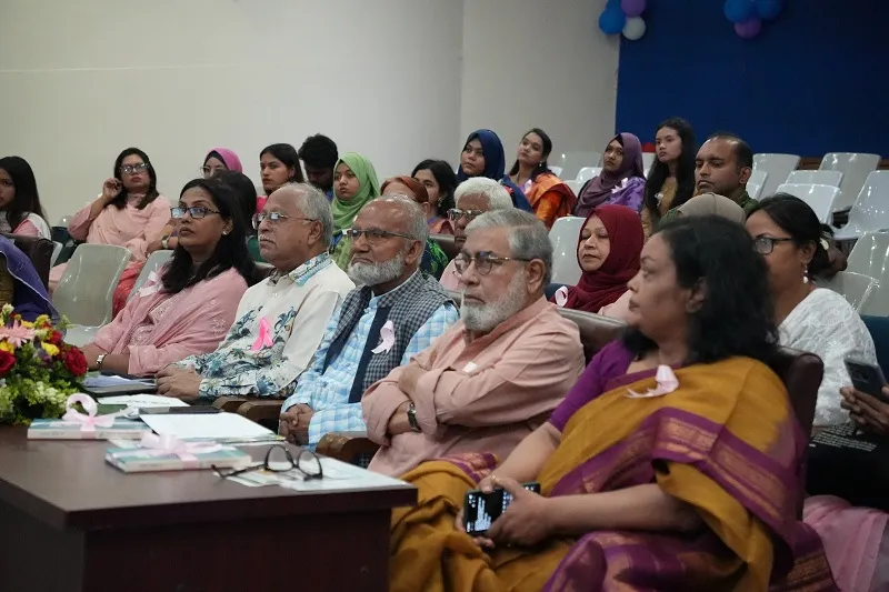 ক্যান্সার রোগী, সারভাইভার ও কেয়ারগিভারদের পাশে দাঁড়াতে ইকোলজিক্যাল মডেল গড়ার আহ্বান