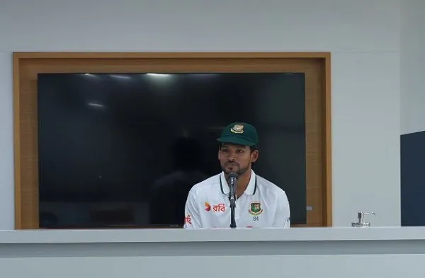 তরুণরা তিন সংস্করণেই খেলতে চায়, টি-টুয়েন্টি একটু বেশি খেলতে চায়: শান্ত