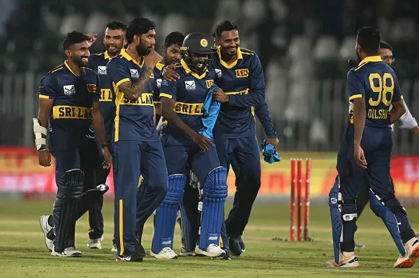 ওয়ানডেতে দ্বিতীয় সর্বোচ্চ রান তাড়া করে জয়ে শ্রীলঙ্কার ইতিহাস