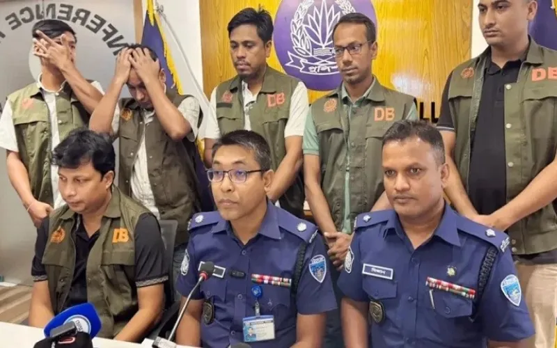 তাজমিনকে হত্যার আগে ধর্ষণ করেন সিএনজিচালক সুমন: পুলিশ