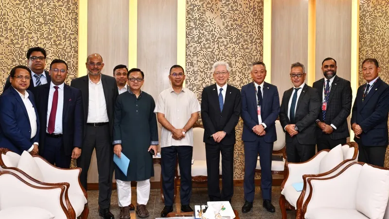 বাংলাদেশের অটোমোবাইল খাতে টয়োটার দীর্ঘমেয়াদি পরিকল্পনা | চ্যানেল আই অনলাইন বাংলাদেশের অটোমোবাইল খাতে টয়োটার দীর্ঘমেয়াদি পরিকল্পনা | চ্যানেল আই অনলাইন