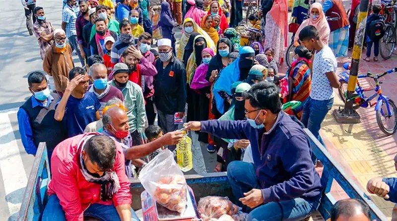 খাদ্য নিরাপত্তাহীনতার ঝুঁকিতে বাংলাদেশের ১ কোটি ৮১ লাখ মানুষ