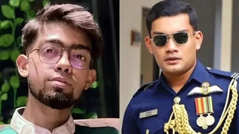 তাহসিফ হত্যা মামলায় বন্ধু শাহরিয়ার দ্বীপ ৪ দিনের রিমান্ডে | চ্যানেল আই অনলাইন তাহসিফ হত্যা মামলায় বন্ধু শাহরিয়ার দ্বীপ ৪ দিনের রিমান্ডে | চ্যানেল আই অনলাইন